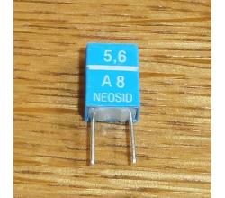 Drossel 5,6 uH radial Neosid